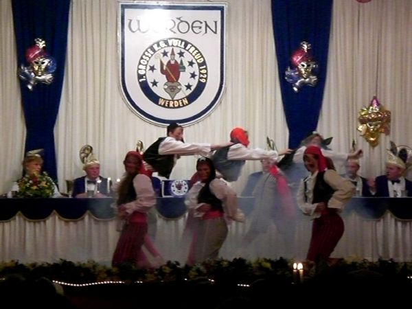 Gala Sitzung - Groe Garde 
