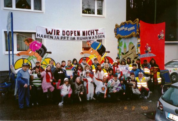 Rosenmontag 2008 