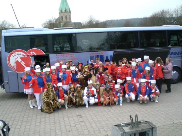 Rosenmontag 2007 