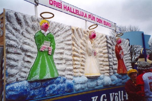 Rosenmontag 2002 