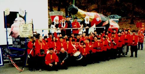 Rosenmontag 2000 