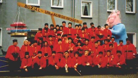 Rosenmontag 1997 